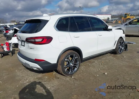 2023 BMW X5 Sdrive40I from USA, damaged, VIN 5UXCR4C03P9P39230